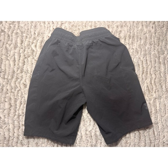 Under Armour Project The Rock Kids Youth Size XS-Extra Small Black Shorts - Picture 2 of 7